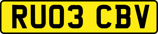 RU03CBV