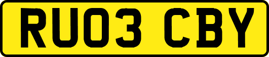 RU03CBY
