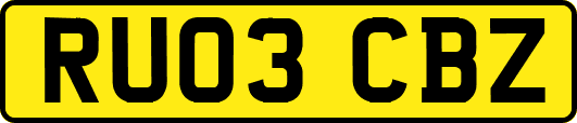 RU03CBZ