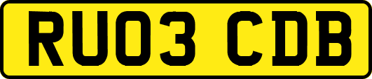 RU03CDB