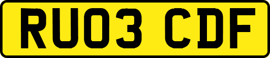 RU03CDF
