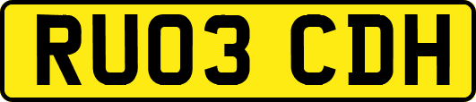 RU03CDH