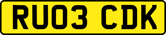 RU03CDK