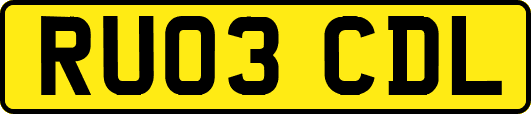 RU03CDL