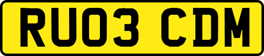 RU03CDM