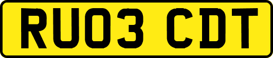 RU03CDT