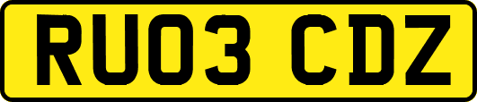 RU03CDZ
