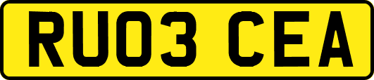 RU03CEA