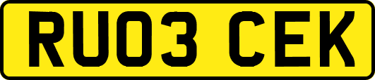 RU03CEK