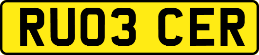 RU03CER