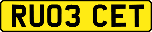 RU03CET