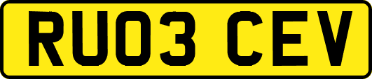 RU03CEV