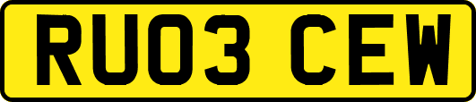 RU03CEW