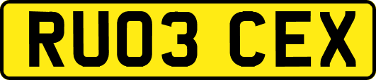 RU03CEX