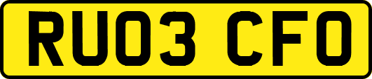 RU03CFO