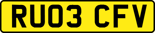 RU03CFV