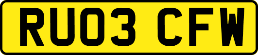 RU03CFW