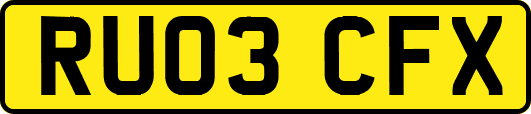 RU03CFX