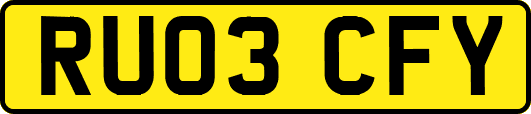 RU03CFY