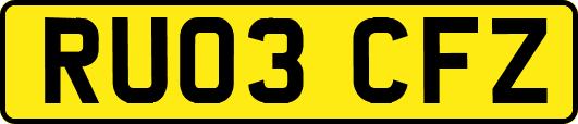 RU03CFZ
