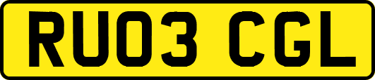 RU03CGL