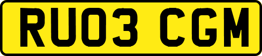 RU03CGM
