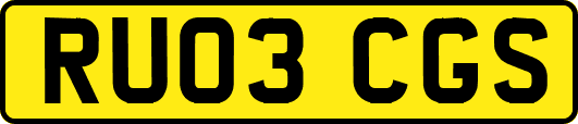 RU03CGS