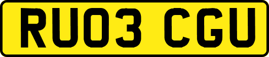 RU03CGU