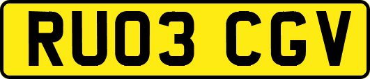 RU03CGV