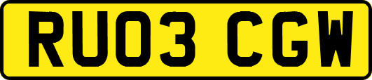 RU03CGW