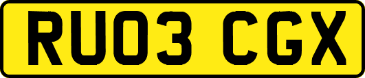 RU03CGX