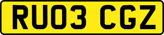 RU03CGZ