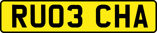 RU03CHA
