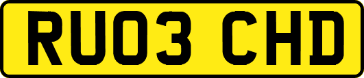 RU03CHD