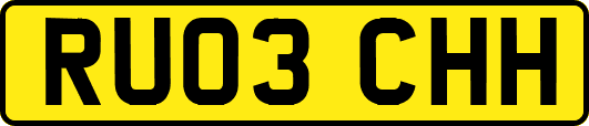 RU03CHH