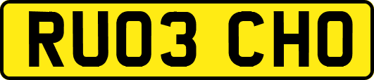 RU03CHO