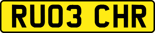 RU03CHR