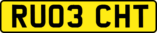 RU03CHT