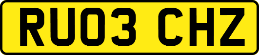 RU03CHZ