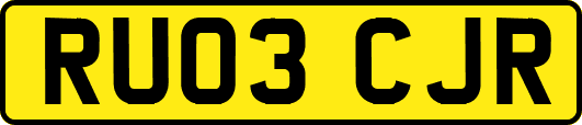 RU03CJR