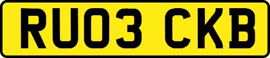 RU03CKB