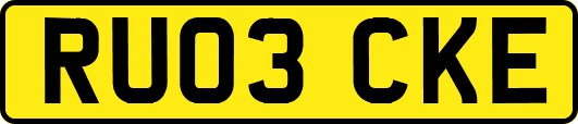 RU03CKE