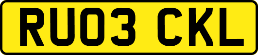 RU03CKL