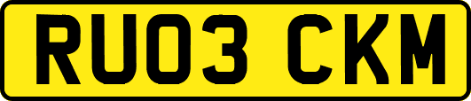 RU03CKM