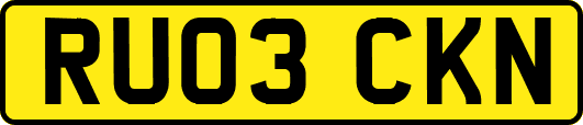 RU03CKN