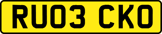 RU03CKO