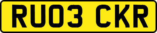 RU03CKR