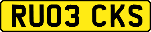 RU03CKS