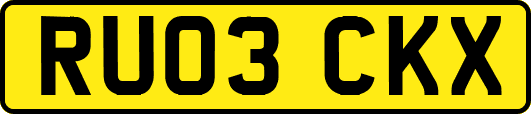 RU03CKX