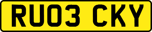 RU03CKY